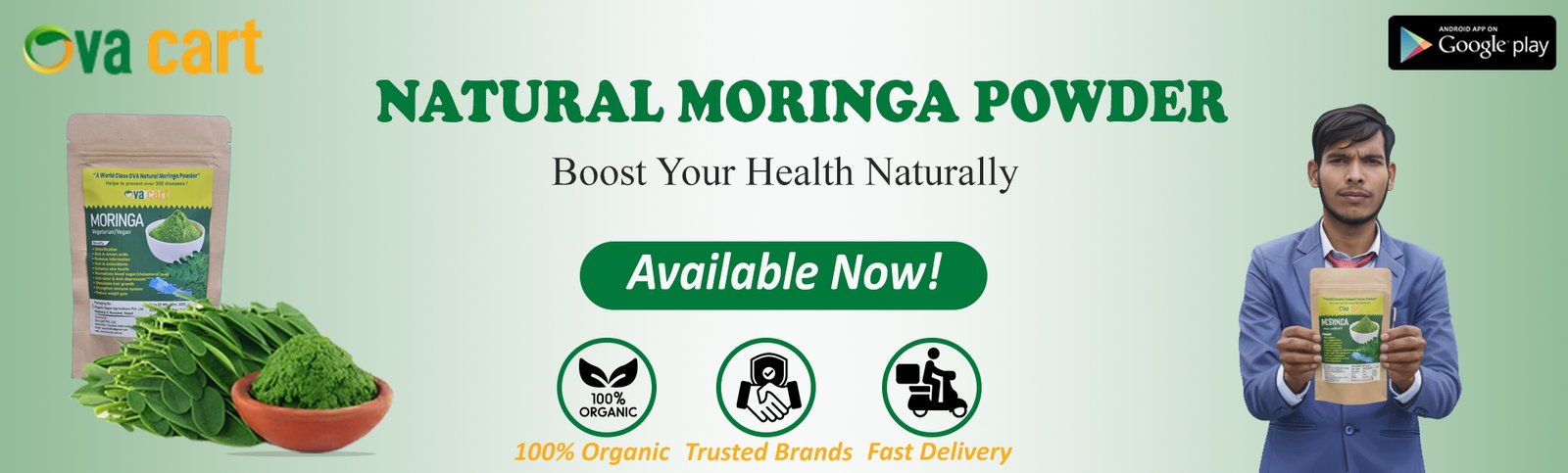 Fresh Organic Produce - Healthy Food for a Healthy Life